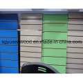 Slatwall MDF for Decoration